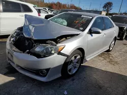 Toyota salvage cars for sale: 2014 Toyota Camry L