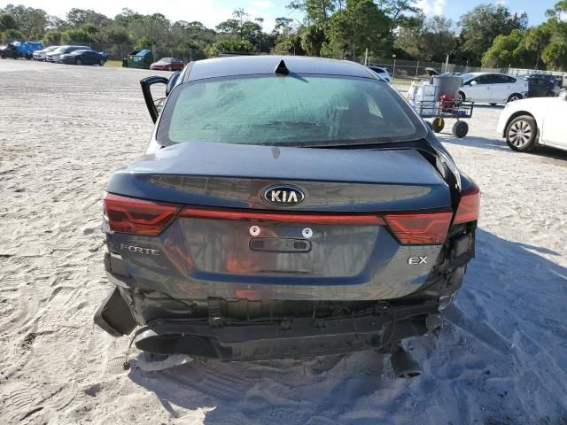 2019 KIA Forte EX