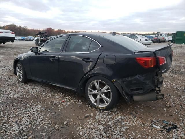 2009 Lexus IS 250