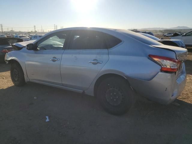 2013 Nissan Sentra S