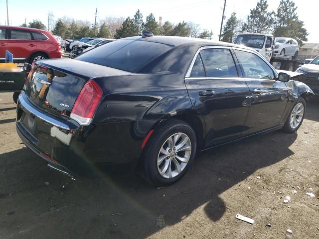 2015 Chrysler 300 Limited