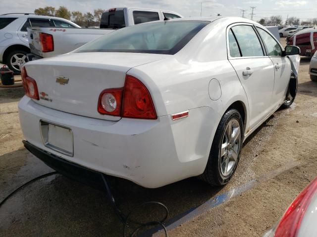 2010 Chevrolet Malibu 1LT