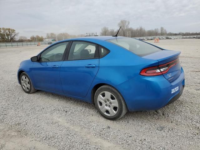 2015 Dodge Dart SE