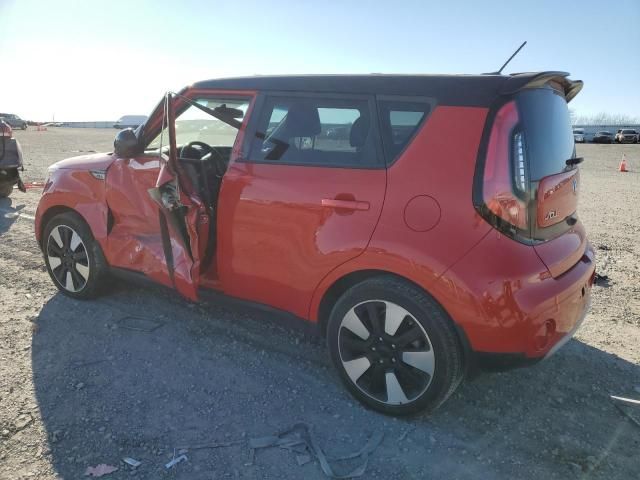 2019 KIA Soul +