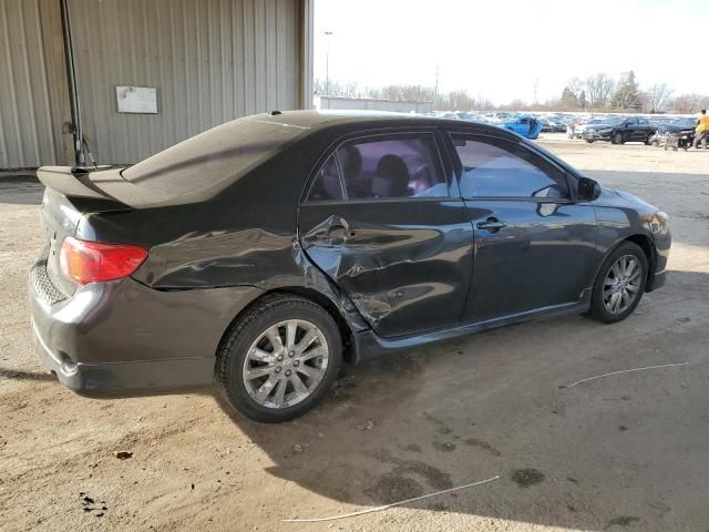 2009 Toyota Corolla Base