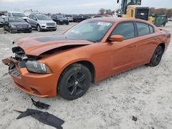 Salvage cars for sale at Loganville, GA auction: 2011 Dodge Charger