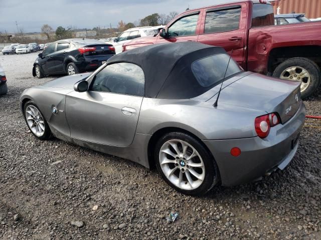 2005 BMW Z4 2.5