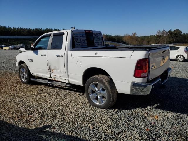 2014 Dodge RAM 1500 SLT