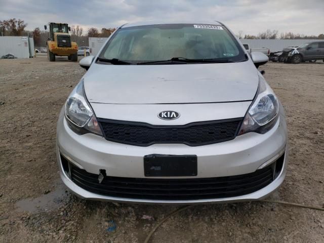 2017 KIA Rio LX