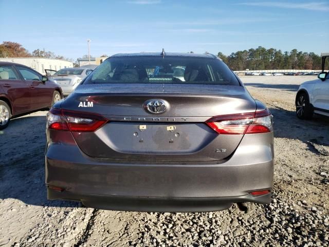 2021 Toyota Camry LE