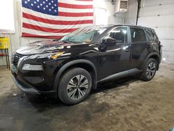 Salvage cars for sale from Copart Lyman, ME: 2023 Nissan Rogue SV