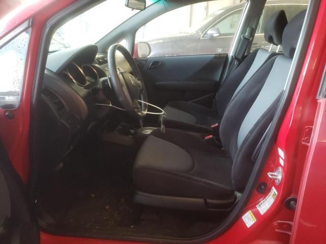 2007 Honda FIT S