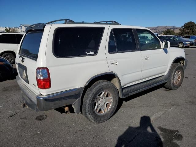 2001 Toyota 4runner SR5