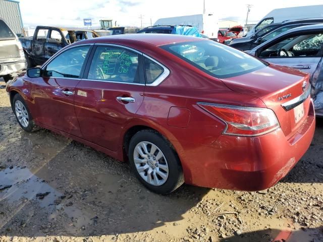 2015 Nissan Altima 2.5