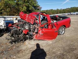 Salvage cars for sale at Lufkin, TX auction: 2015 Dodge RAM 1500 ST