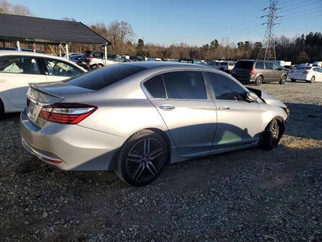 2017 Honda Accord Sport Special Edition