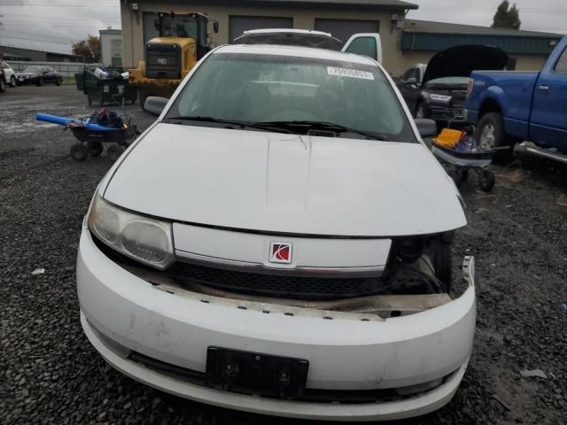 2003 Saturn Ion Level 3