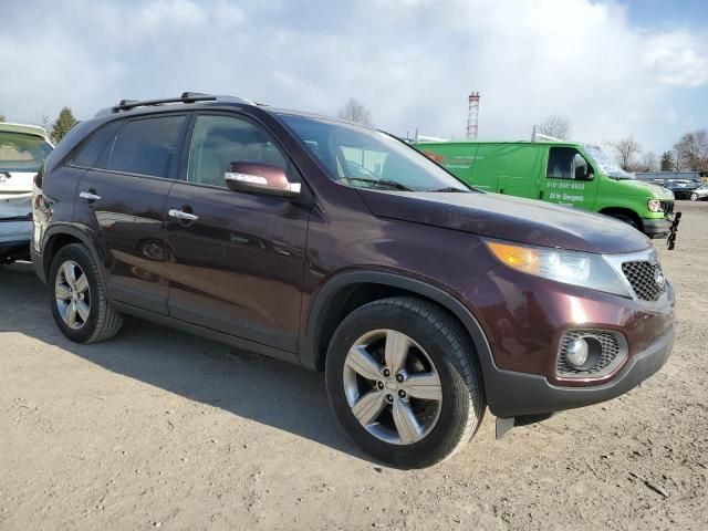 2013 KIA Sorento EX