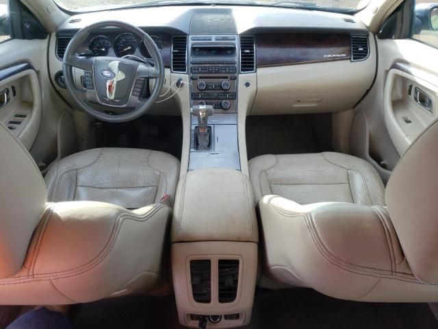 2011 Ford Taurus Limited