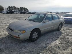 Vehiculos salvage en venta de Copart Loganville, GA: 1996 Honda Accord EX