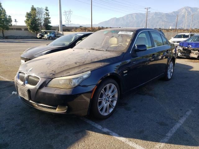 2009 BMW 528 XI