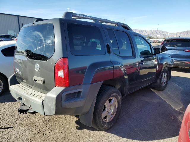 2008 Nissan Xterra OFF Road