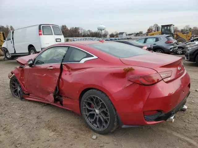 2017 Infiniti Q60 RED Sport 400