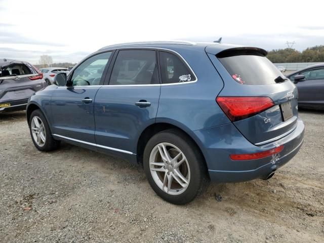 2016 Audi Q5 Premium