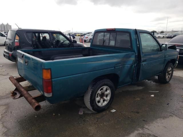 1997 Nissan Truck Base