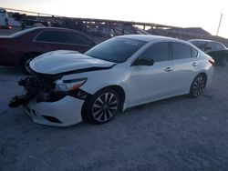 Salvage cars for sale from Copart North Las Vegas, NV: 2017 Nissan Altima 2.5