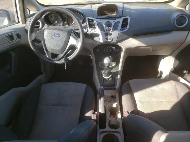 2012 Ford Fiesta S