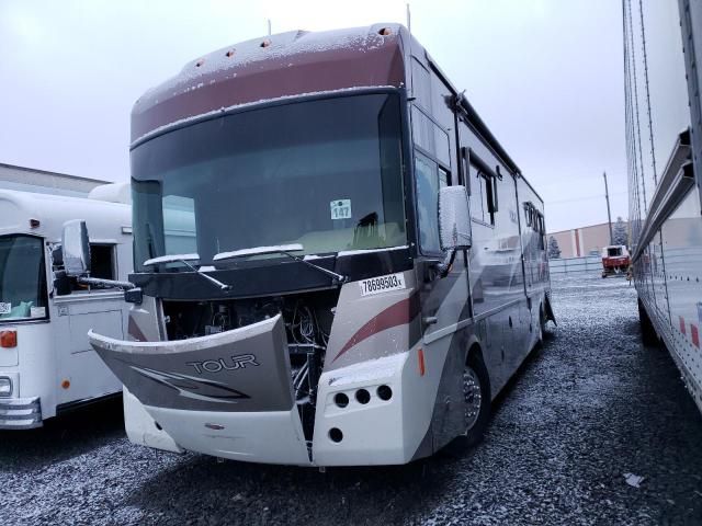 2008 Freightliner Chassis X Line Motor Home