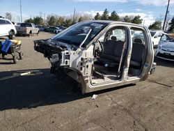 Salvage cars for sale from Copart Denver, CO: 2005 Dodge Dodge RAM 2500 S