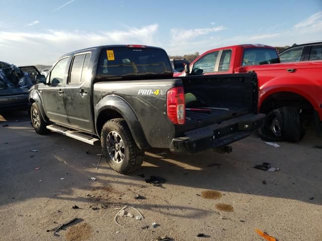 2014 Nissan Frontier S