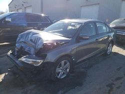 Salvage cars for sale at Rogersville, MO auction: 2011 Volkswagen Jetta TDI