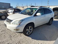 Salvage cars for sale from Copart Haslet, TX: 2004 Lexus RX 330