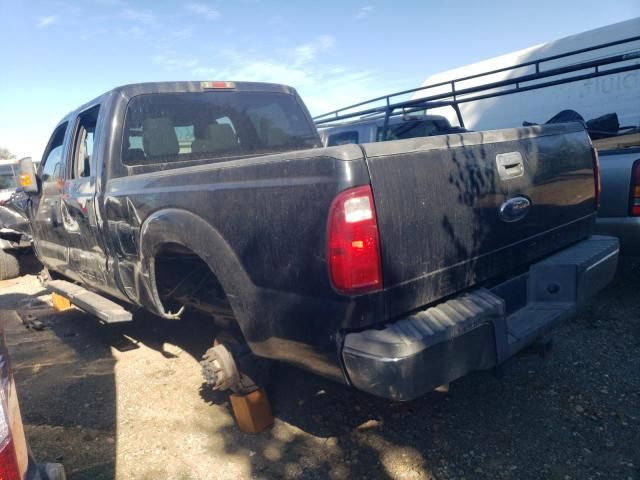 2011 Ford F250 Super Duty