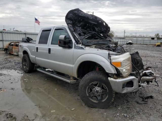 2012 Ford F250 Super Duty