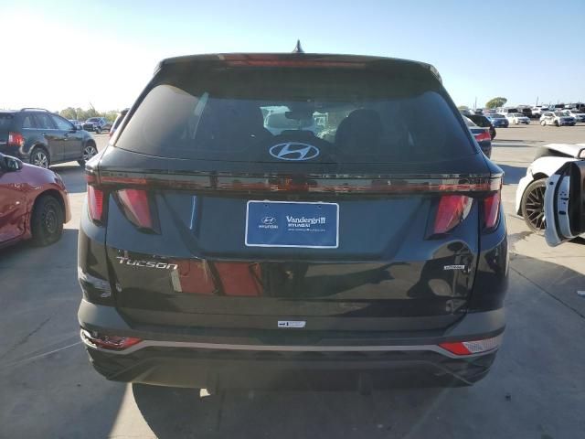 2023 Hyundai Tucson SE