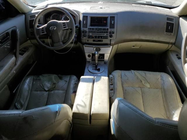 2005 Infiniti FX35