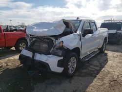 Chevrolet Silverado k1500 rst salvage cars for sale: 2019 Chevrolet Silverado K1500 RST