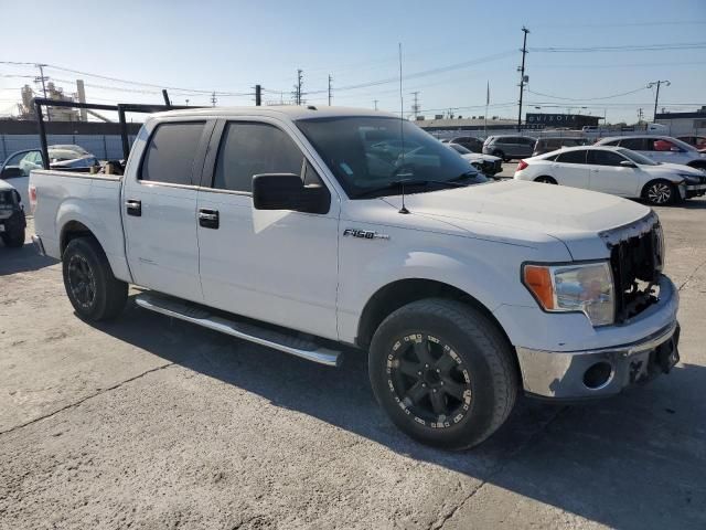 2011 Ford F150 Supercrew