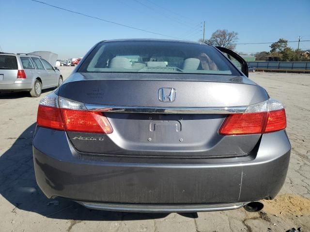 2013 Honda Accord EX