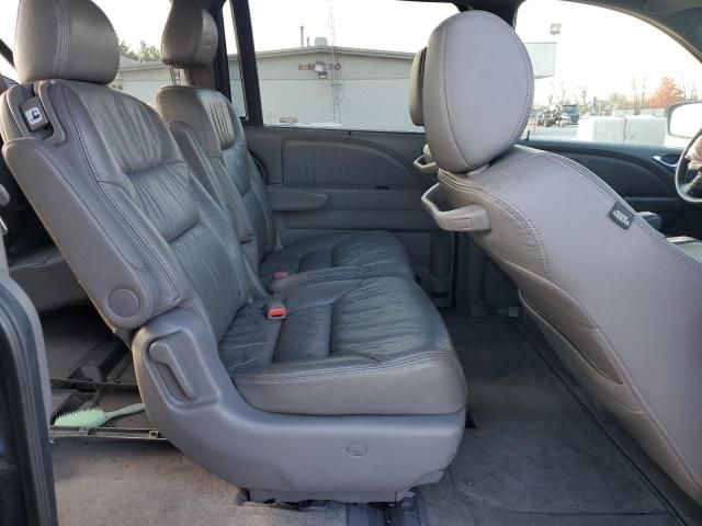 2009 Honda Odyssey EXL