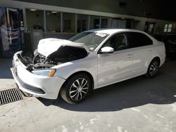 Vehiculos salvage en venta de Copart Sandston, VA: 2013 Volkswagen Jetta SE