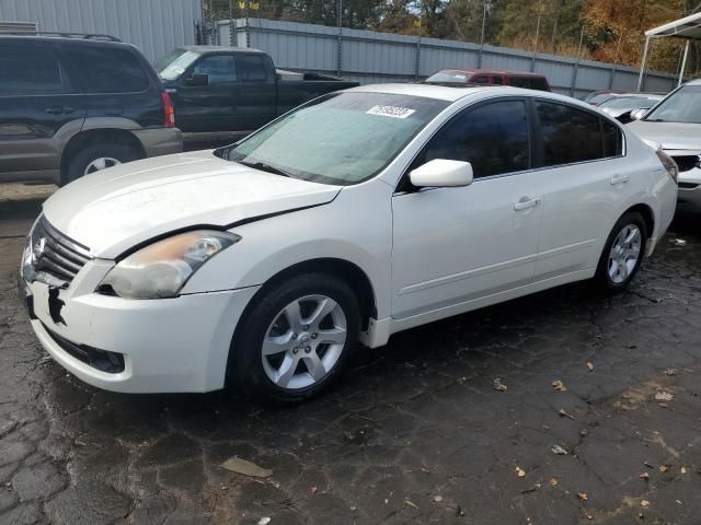 2009 Nissan Altima 2.5