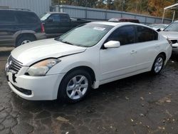Salvage cars for sale from Copart Austell, GA: 2009 Nissan Altima 2.5