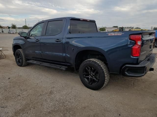 2020 Chevrolet Silverado K1500 LT Trail Boss