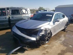 Salvage cars for sale at Grand Prairie, TX auction: 2023 Acura Integra A-SPEC Tech