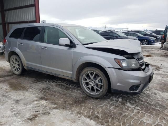 2018 Dodge Journey GT